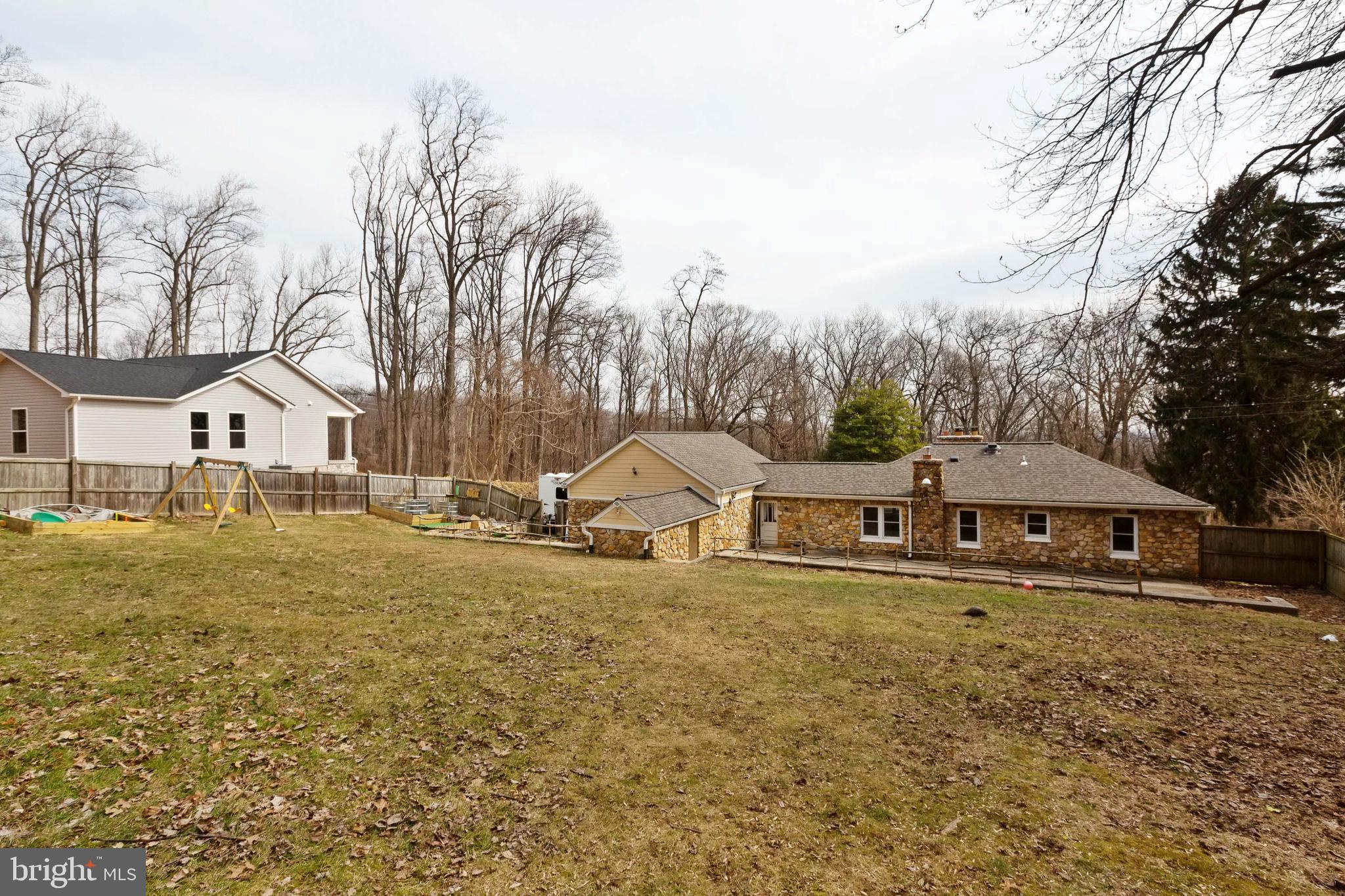 7902 Edgewood Church Road Frederick, MD 21702 - Photo 47 of 47 Back yard