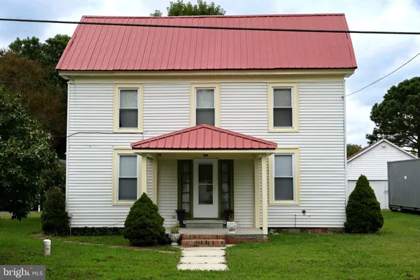 $159,999 | 25588 Shore Main Drive, Bloxom, VA 23308
