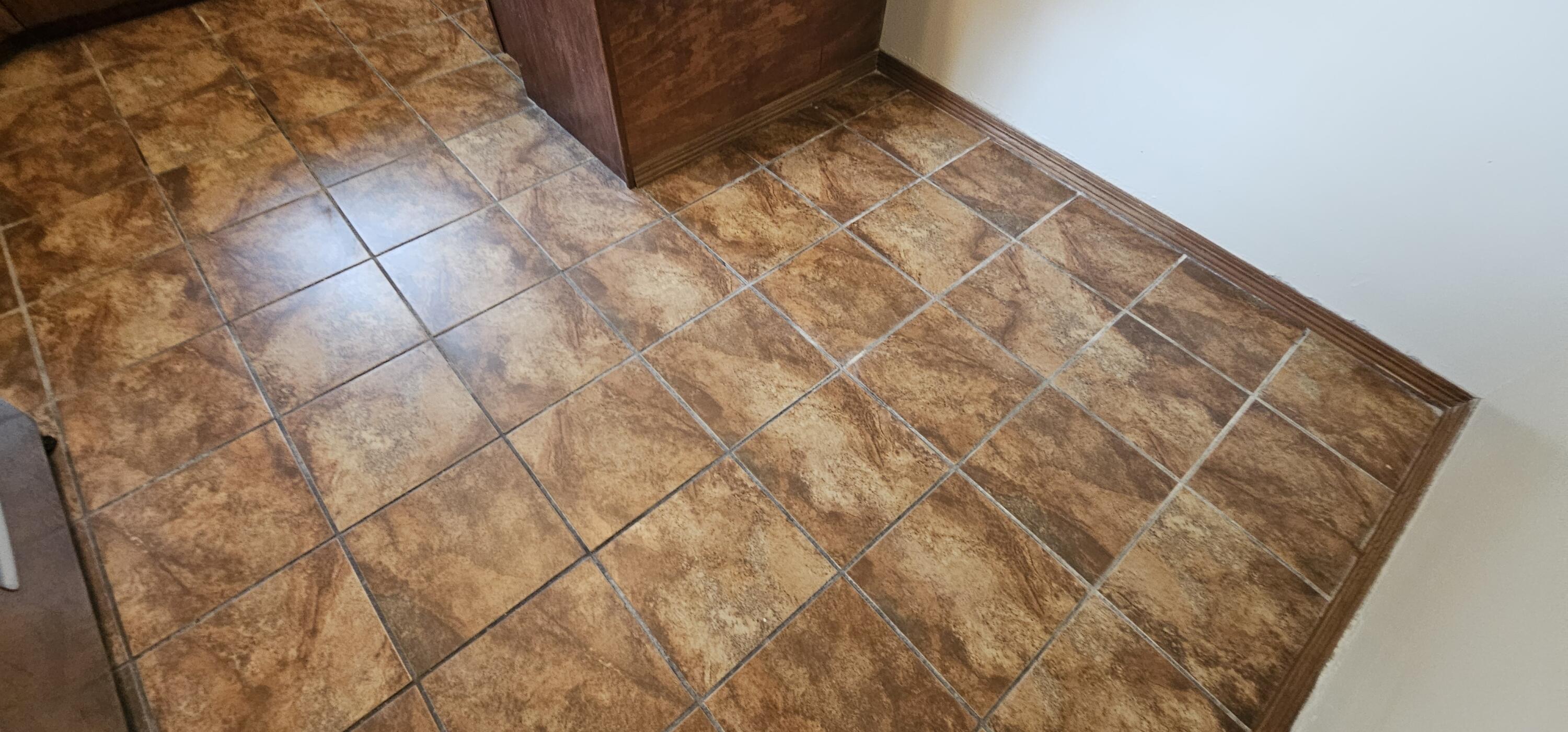 11102 82nd Street Pleasant Prairie, WI 53158 - Photo 6 of 43 Porcelain Floor