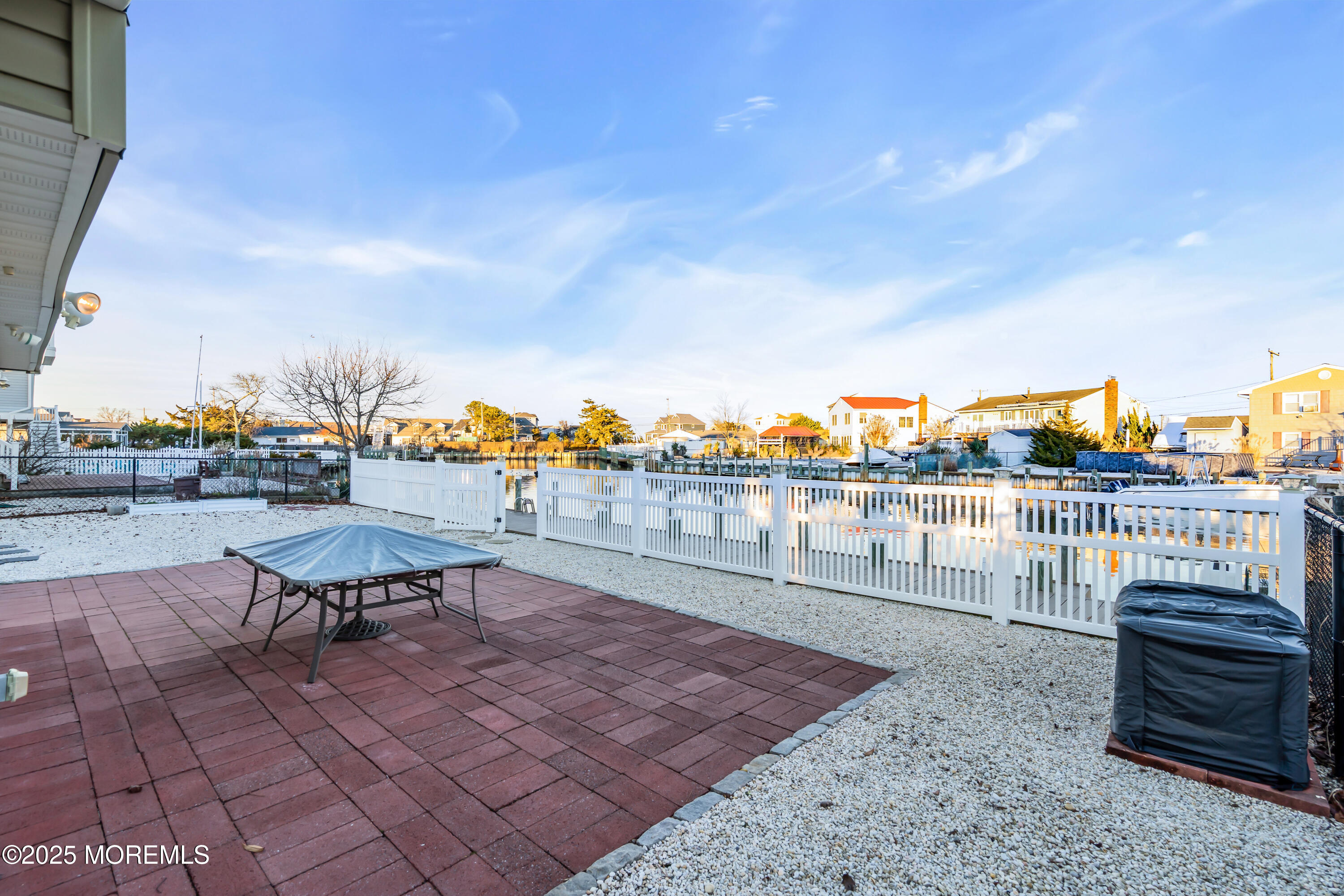 230 Montclair Road South Barnegat, NJ 08005 - Photo 8 of 28 a view of a terrace with chairs