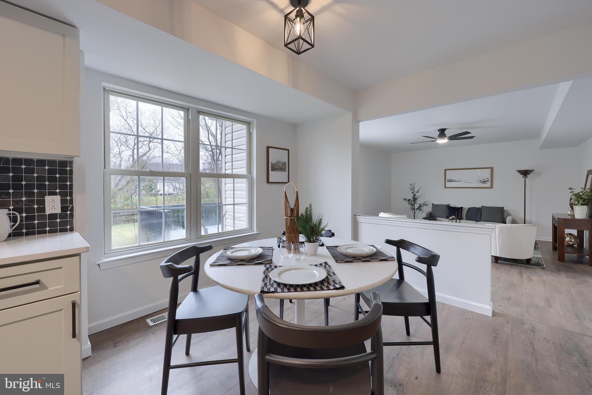 40 Gunpowder Lane Reading, PA 19606 - Photo 21 of 59 a view of a dining room with furniture and window