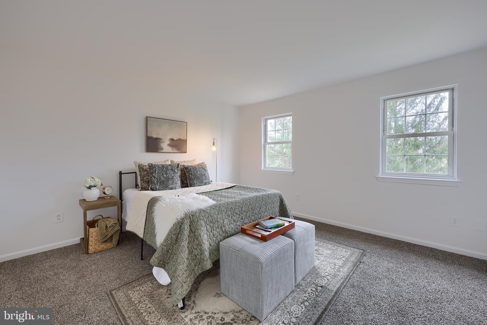 40 Gunpowder Lane Reading, PA 19606 - Photo 29 of 59 a bedroom with a bed and window
