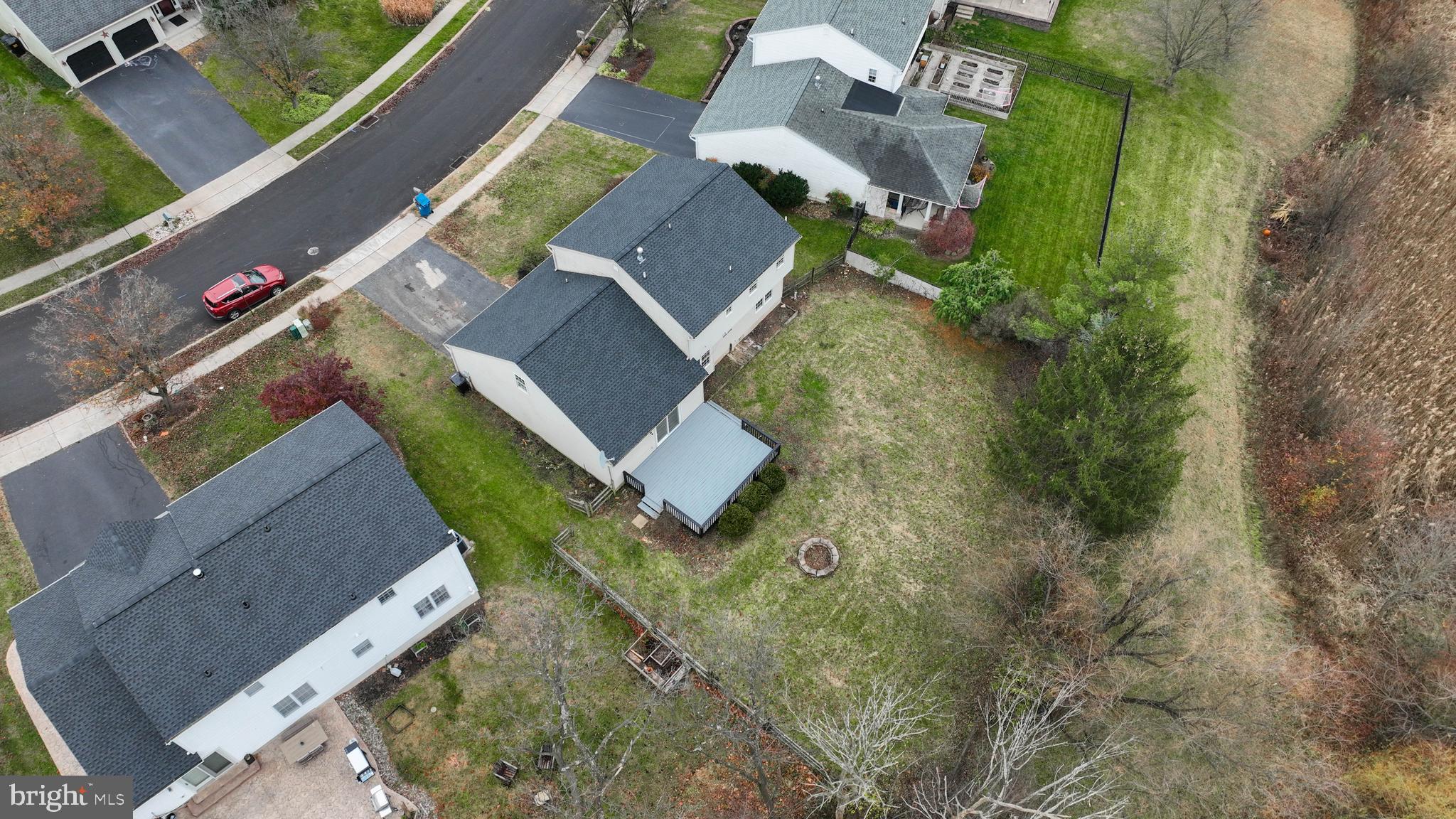 40 Gunpowder Lane Reading, PA 19606 - Photo 56 of 59 an aerial view of residential houses with outdoor space
