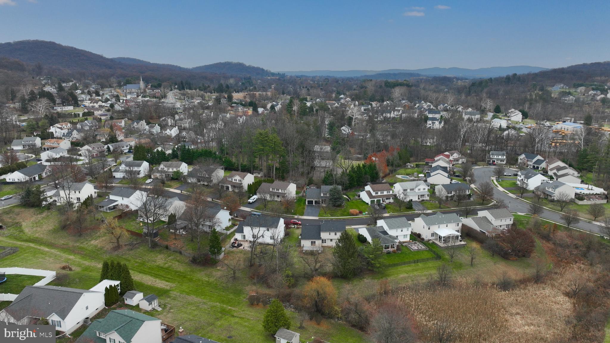 40 Gunpowder Lane Reading, PA 19606 - Photo 58 of 59 a view of a city