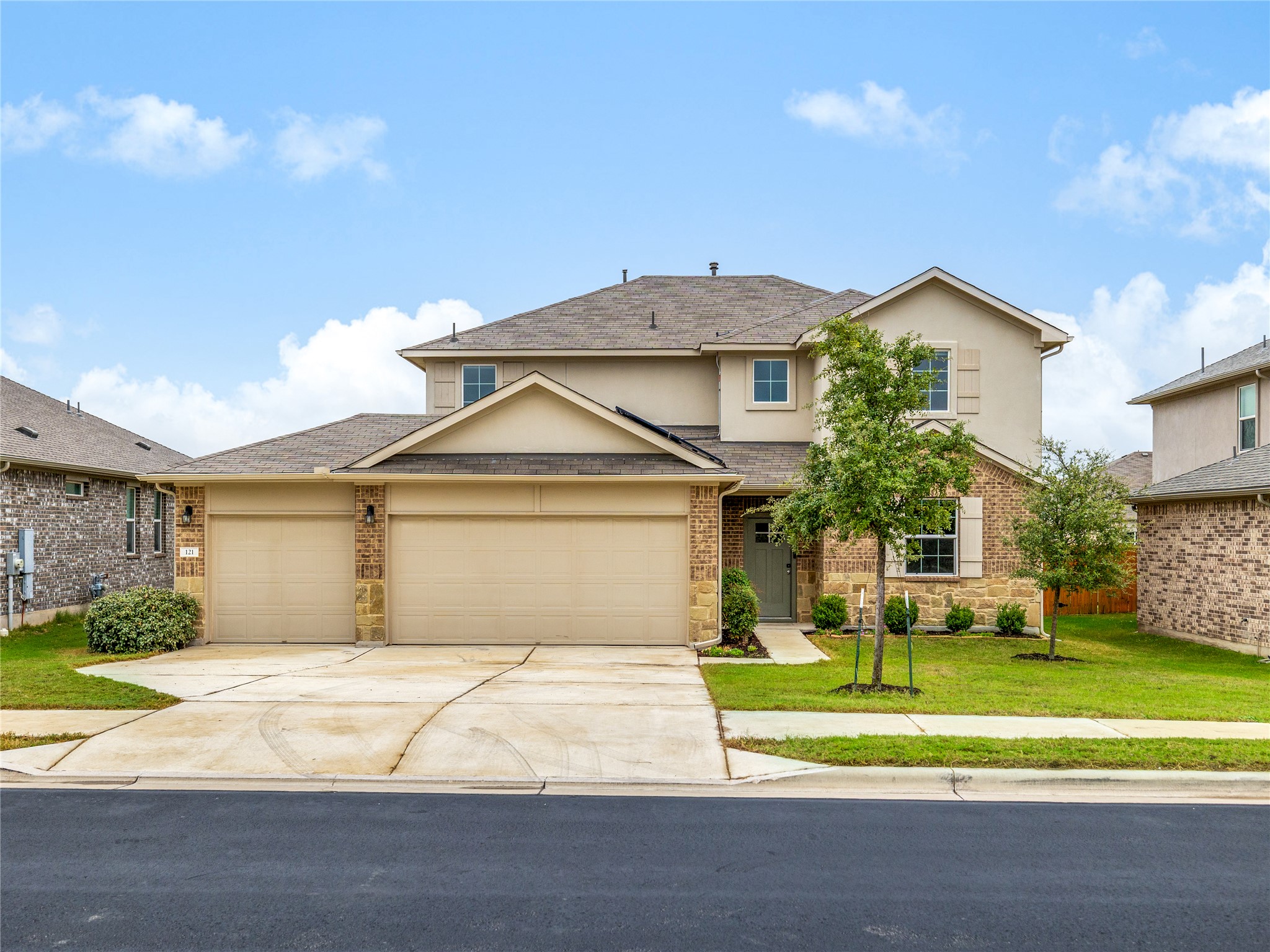 121 Struss Drive Georgetown, TX 78626 - Photo 1 of 14