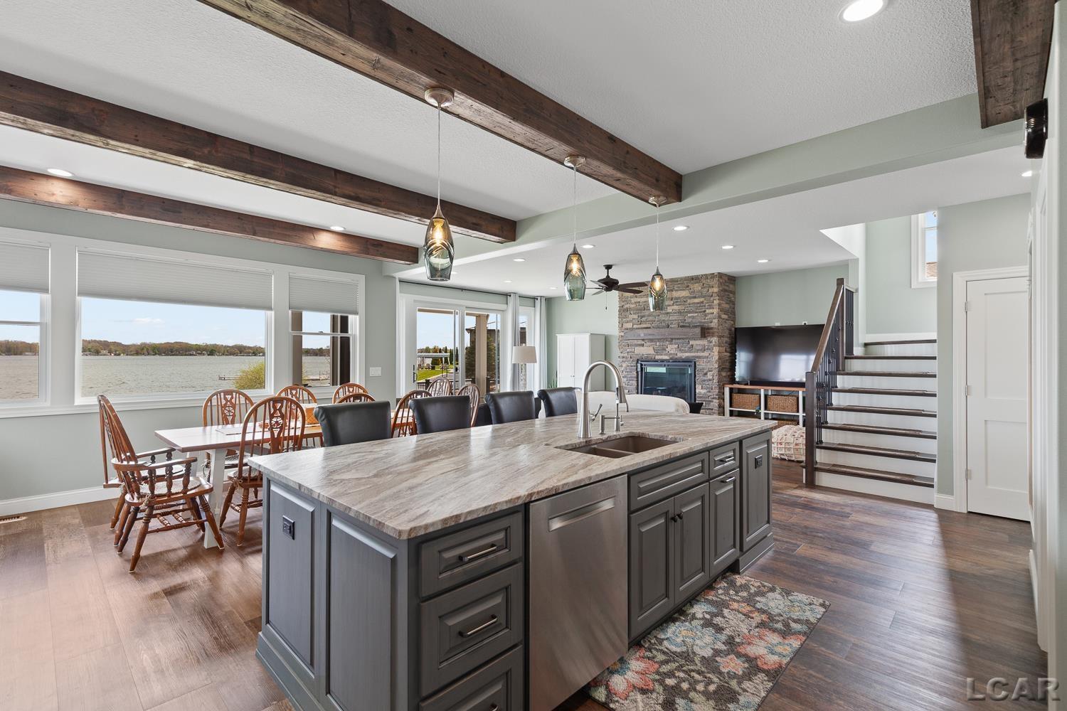 8662 Cherry Point Road Manitou Beach, MI 49253 - Photo 6 of 42 Gallery Image 6
