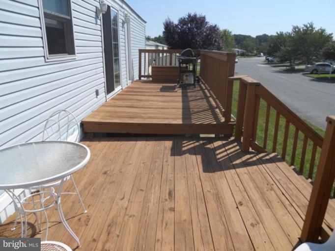 140 Rodeo Circle Baltimore, MD 21220 - Photo 14 of 20 a view of balcony and deck