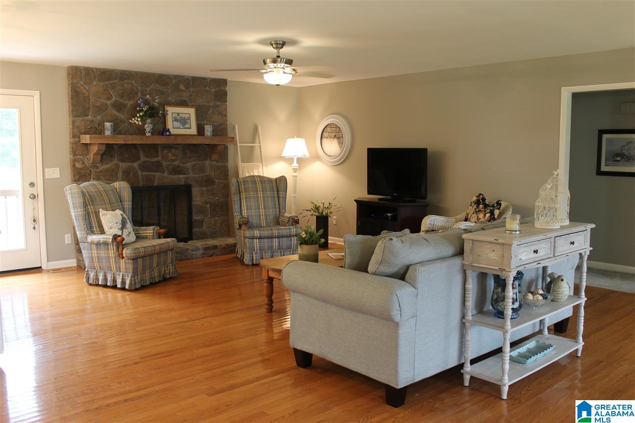 412 Lovejoy Road Ashville, AL 35953 - Photo 2 of 23