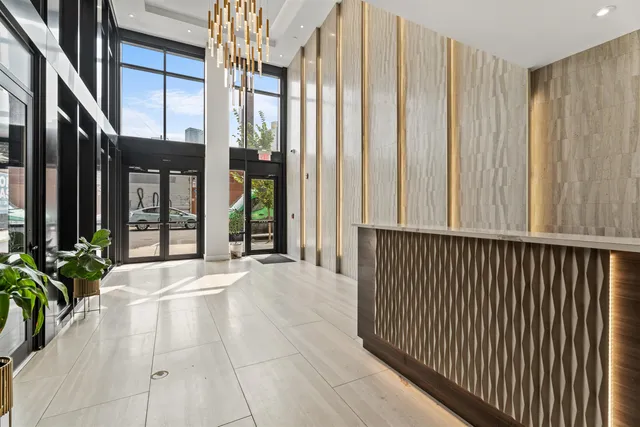 a view of a house with sitting area