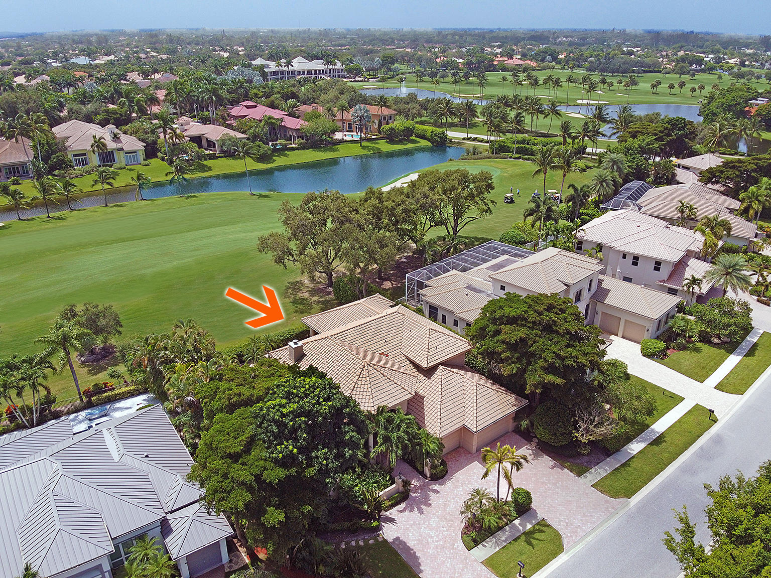 7460 Valencia Drive Boca Raton, FL 33433 - Photo 4 of 39 Golf and Lake Views