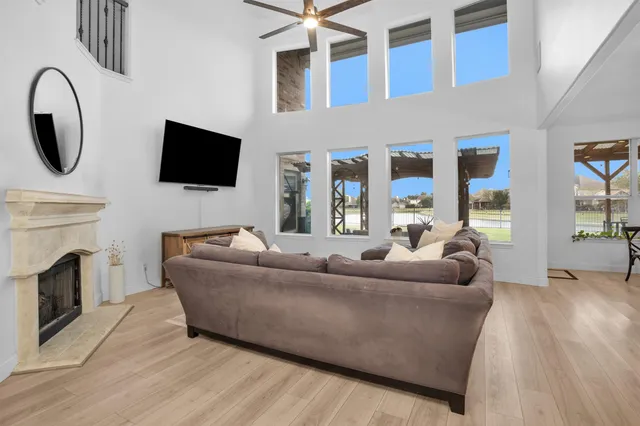 $3,500 | 3006 East Lake Falls Circle, Spring, TX 77386