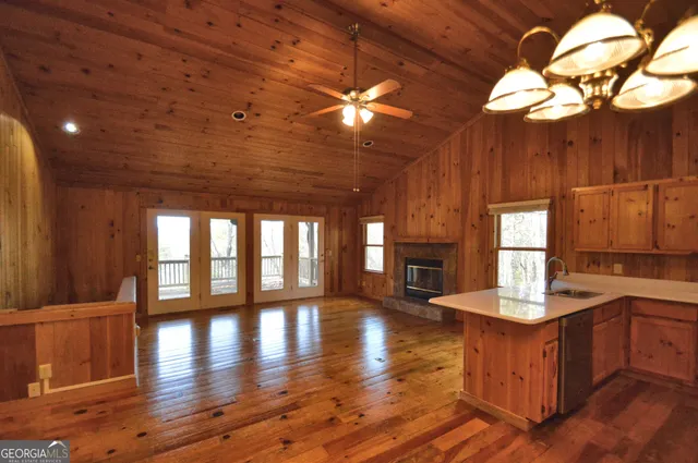 $475,000 | 505 Long Mountain Drive, Lakemont, GA 30552