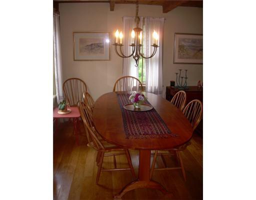 29 Cobb Road Camden, ME 04843 - Photo 2 of 11 Dining Room.