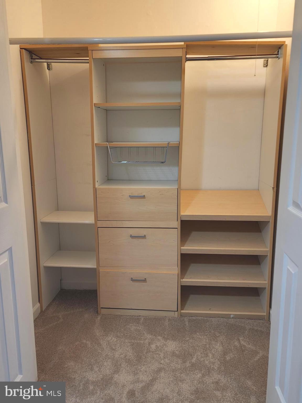 412 Paradise Road Riva, MD 21140 - Photo 15 of 20 Main Bedroom Closet