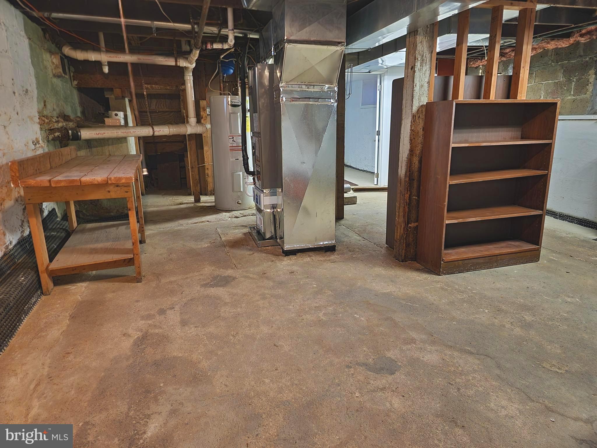 412 Paradise Road Riva, MD 21140 - Photo 18 of 20 Lots of Storage in Basement