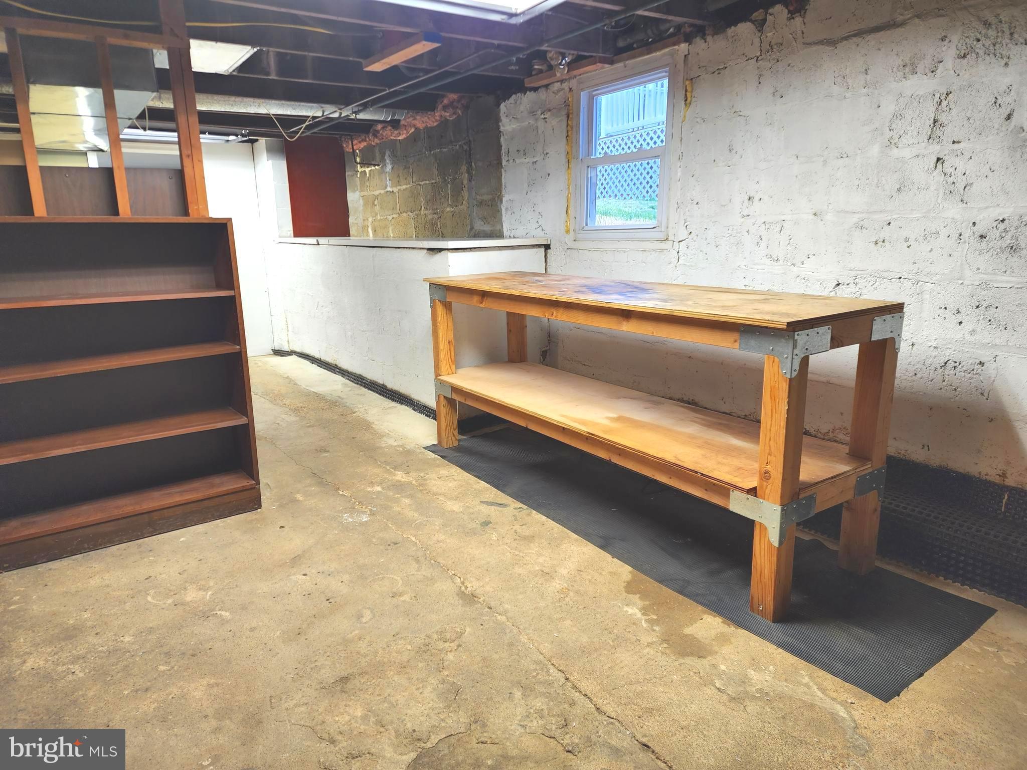 412 Paradise Road Riva, MD 21140 - Photo 19 of 20 Workbench and Lots of Storage