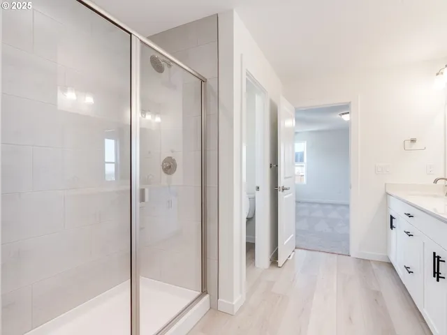 a view of house with roof deck