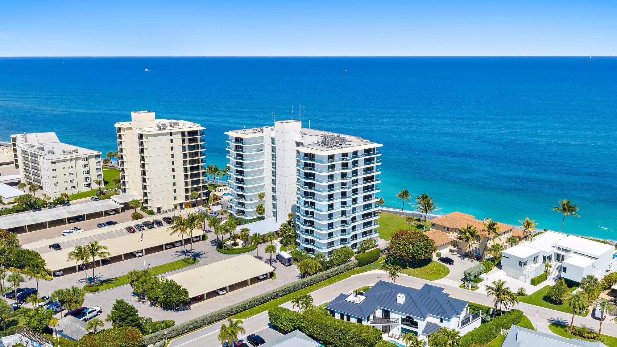 100 South Beach Road, Unit 604 Jupiter, FL 33469 - Photo 38 of 46 100 S Beach Rd 604-43