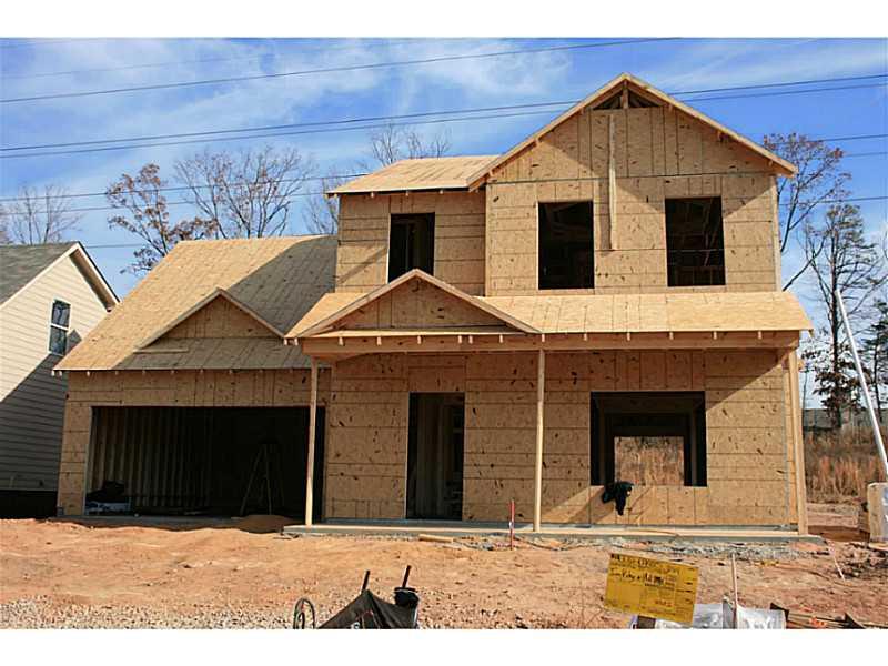 3305 Ivey Ridge Road Northeast Buford, GA 30519 - Photo 1 of 1 Exterior Front.