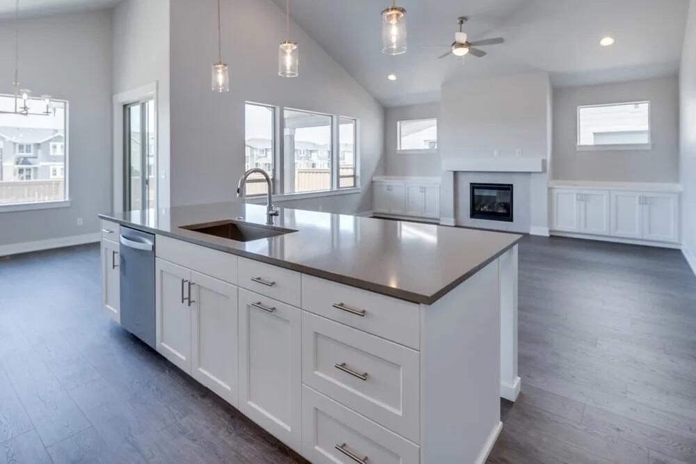 3826 Northeast Oakside Loop Bend, OR 97701 - Photo 11 of 27 Home will be similar to photo or rendering shown.