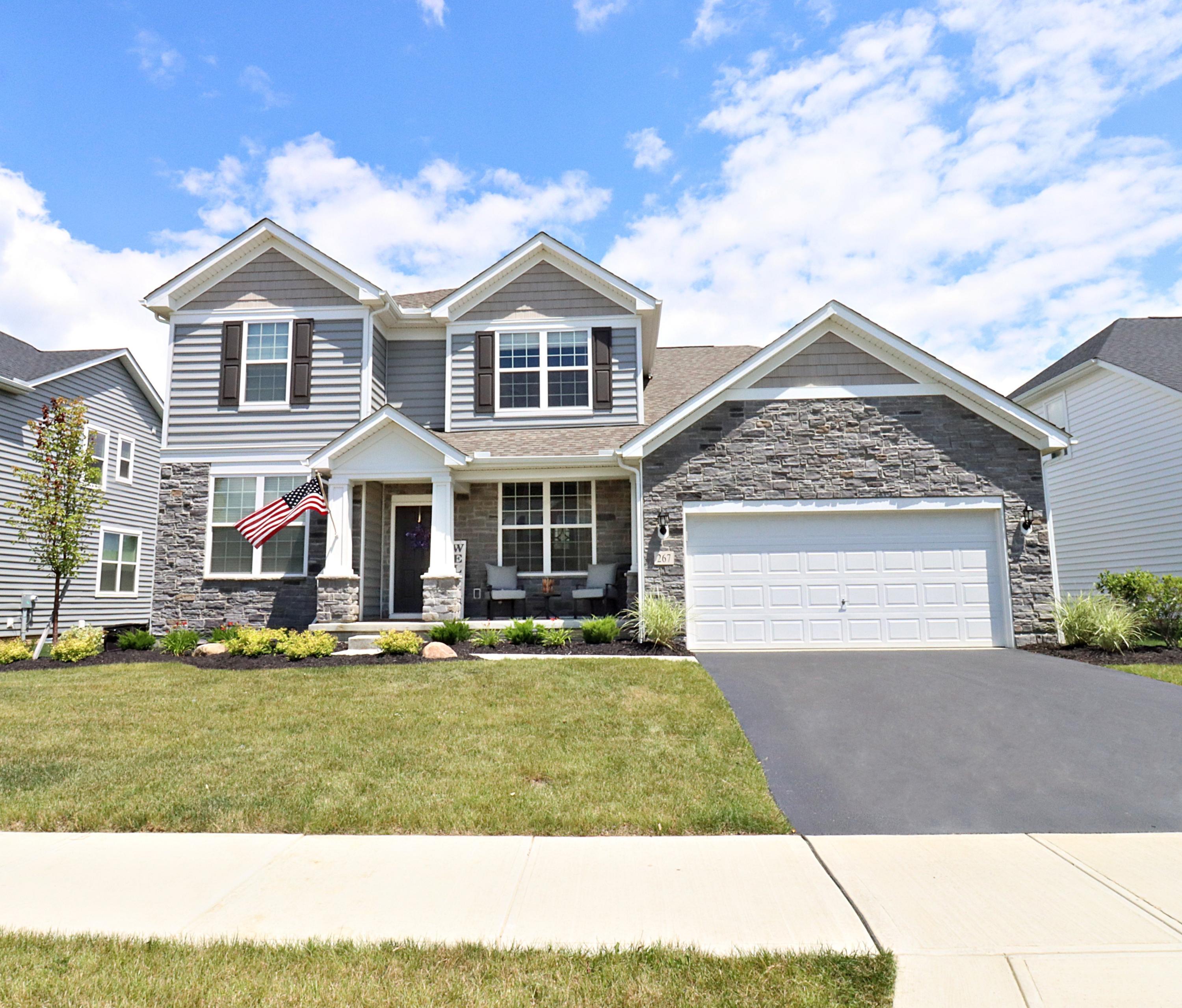 267 Winter Shadow Loop Delaware, OH 43015 - Photo 1 of 39 Gallery Image 1