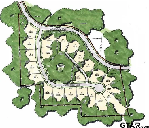 $103,000 | 743 Marsh Farm Road, Tyler, TX 75703