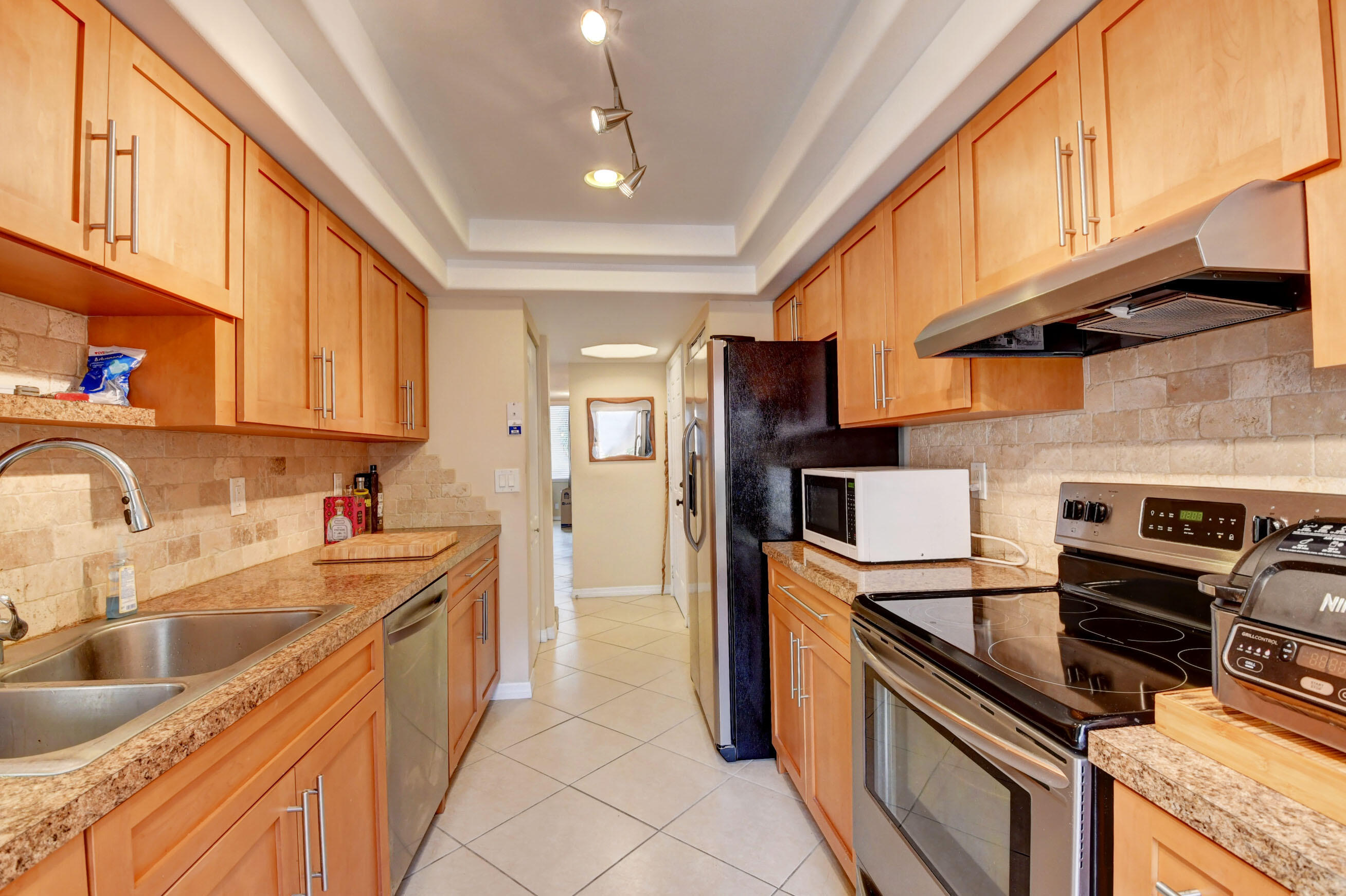 1141 Northwest 13th Street, Unit 1 Boca Raton, FL 33486 - Photo 15 of 28 Stackable W/D