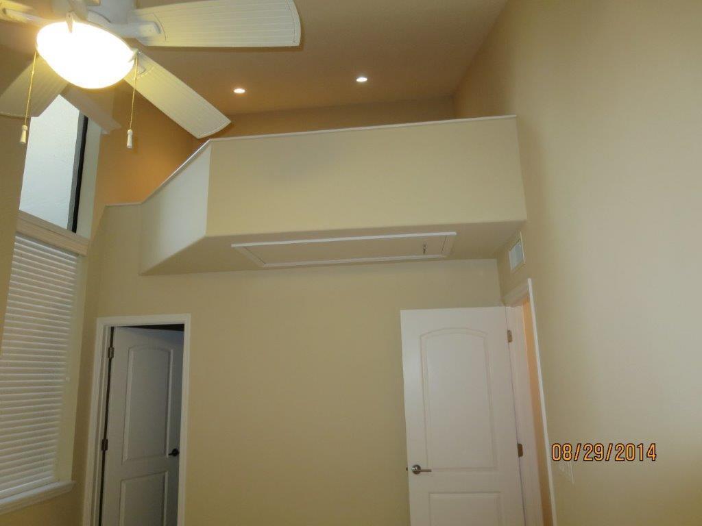 1141 Northwest 13th Street, Unit 1 Boca Raton, FL 33486 - Photo 20 of 28 Loft in Primary Bedroom