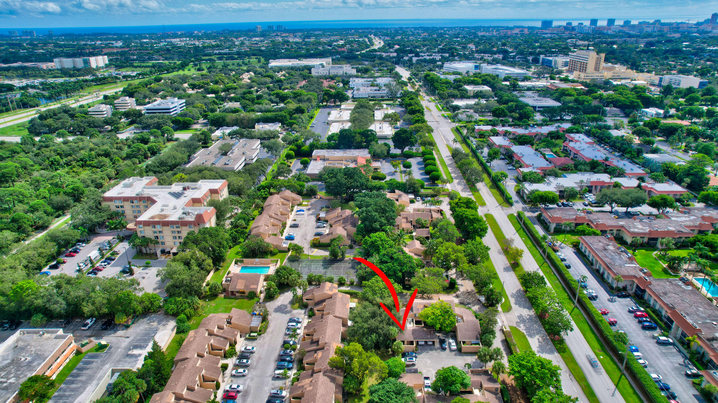 1141 Northwest 13th Street, Unit 1 Boca Raton, FL 33486 - Photo 27 of 28 Close to "A" Rated Schools