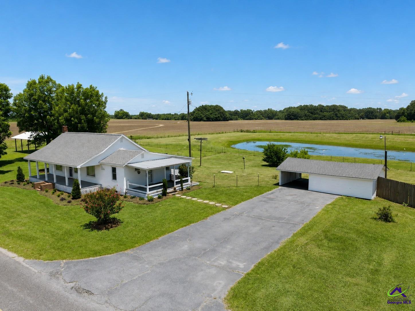 205 Smith-Sapp Road Cochran, GA 31014 - Photo 2 of 55