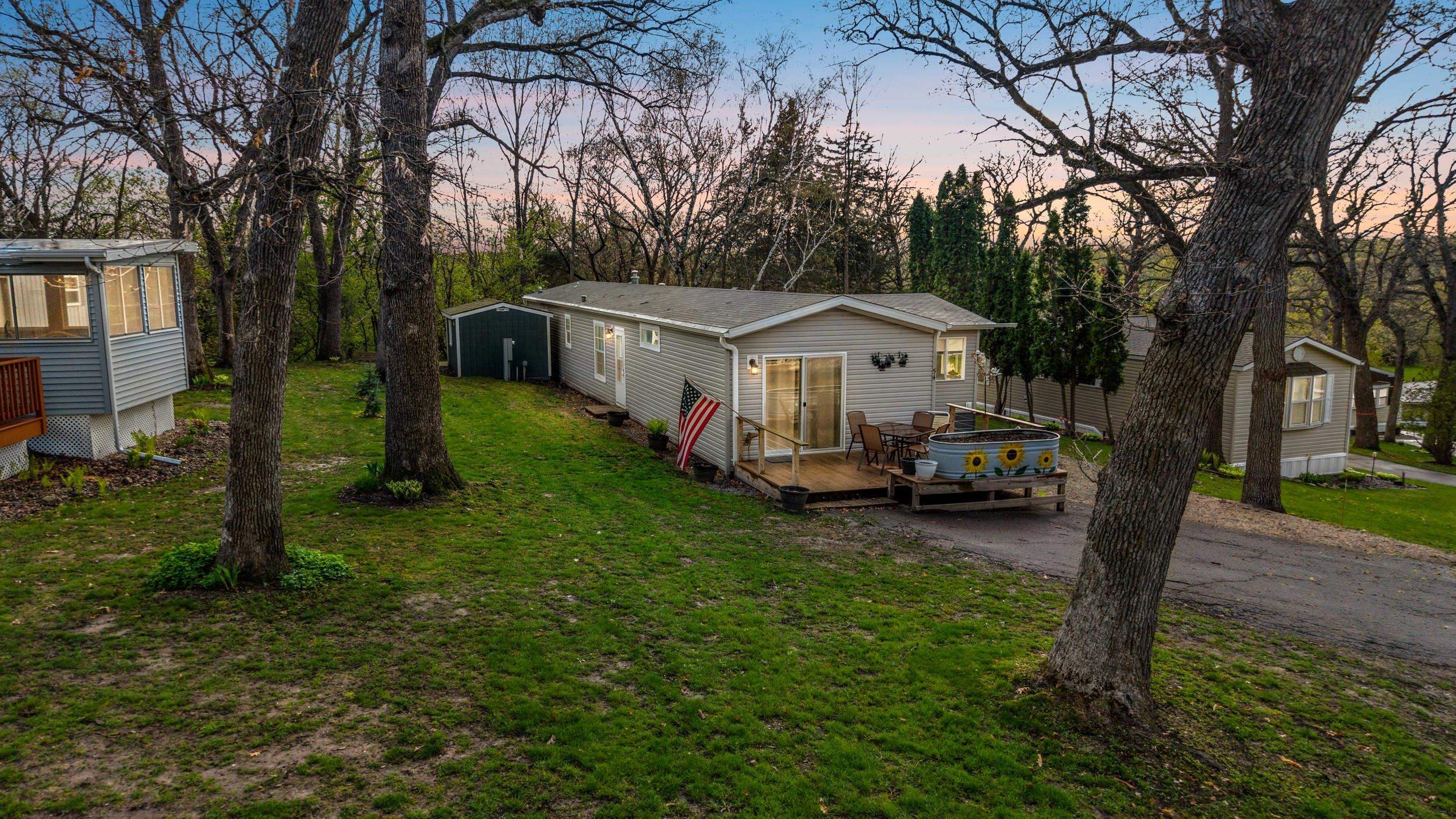W1325 Spring Grove Road Ripon, WI 54971 - Photo 62 of 68