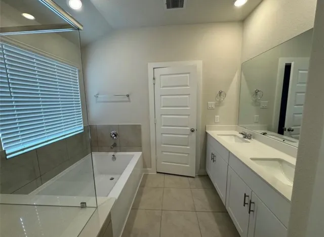 a view of small space