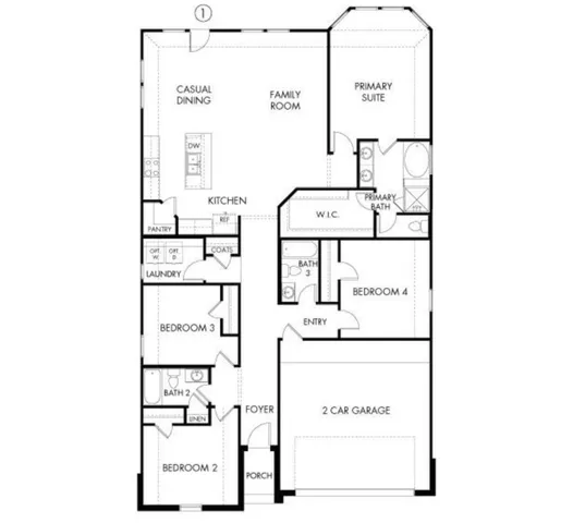 $2,350 | 6322 Buffalo Bnd Lane, Richmond, TX 77469