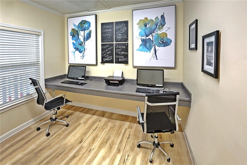 240 East Belle Isle Road Northeast, Unit 331 Atlanta, GA 30342 - Photo 16 of 21
