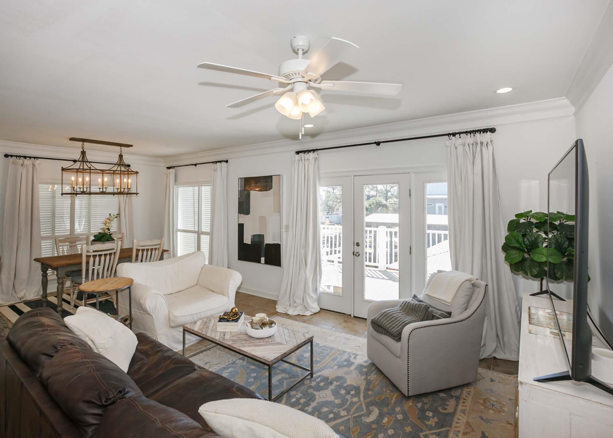 26724 Marina Road, Unit 26724 & 26726 Orange Beach, AL 36561 - Photo 11 of 88 Living Room