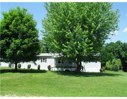 367 Thomas Road Ligonier, PA 15658 - Photo 1 of 7 Exterior Front. Subject front with 2 car detacded masonary garage