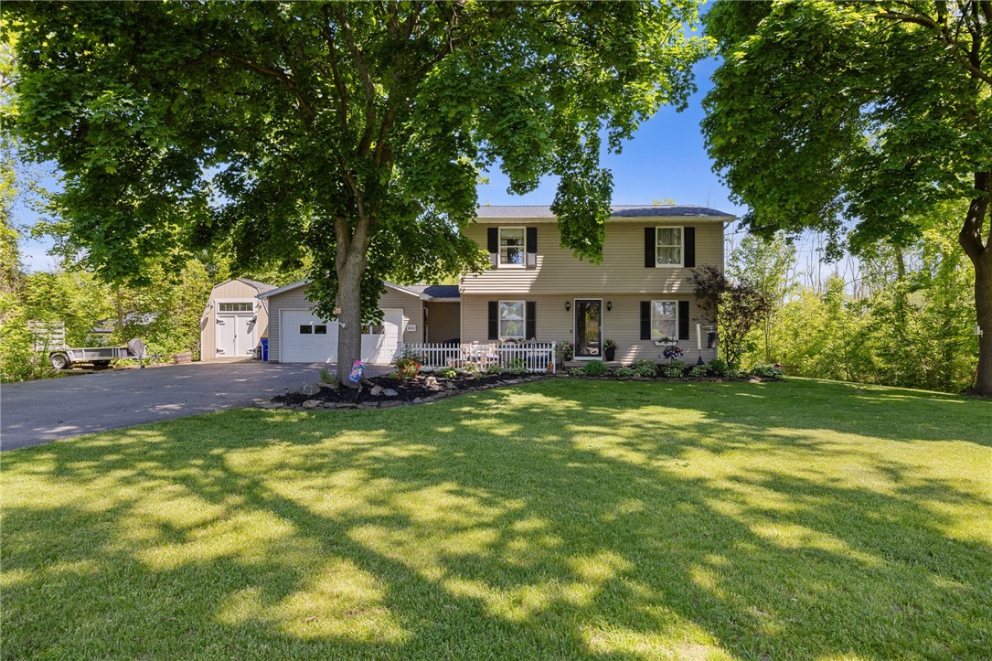 404 Campbell Road Sweden, NY 14420 - Photo 1 of 49
