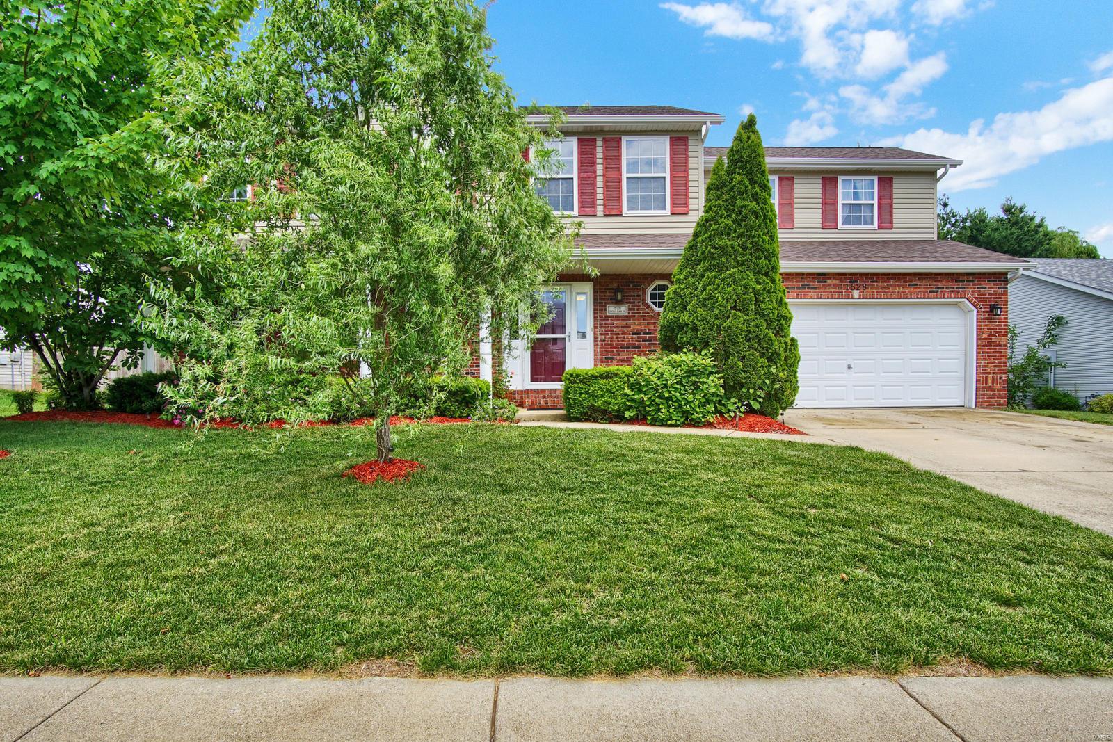 1528 Lincoln Farm Road O'Fallon, IL 62269 - Photo 32 of 36