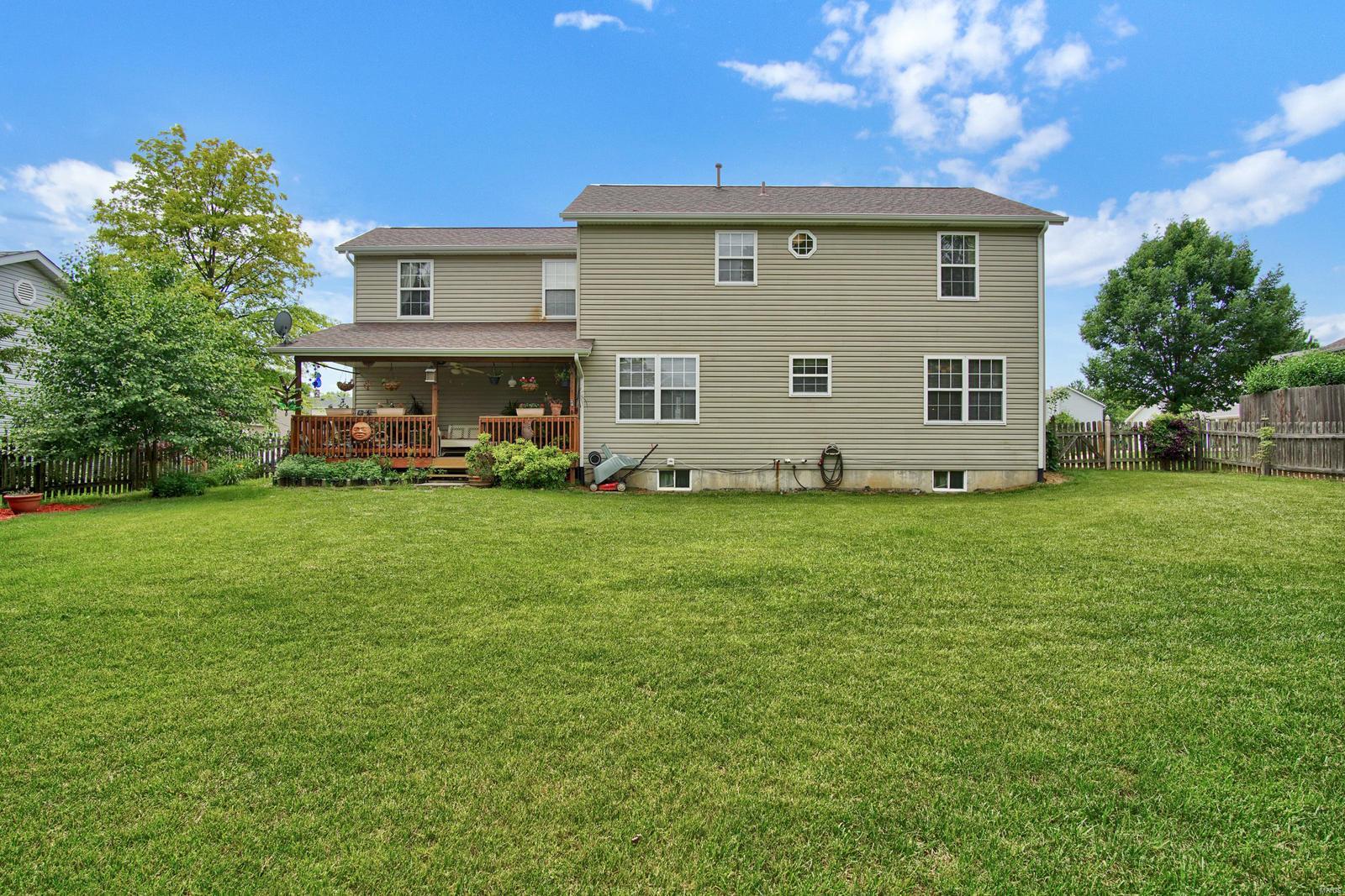 1528 Lincoln Farm Road O'Fallon, IL 62269 - Photo 34 of 36
