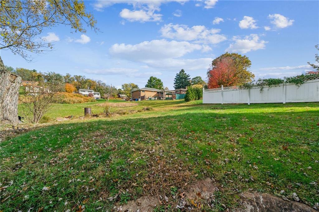 12219 Roth Drive Irwin, PA 15642 - Photo 48 of 48 a view of an outdoor space and a yard