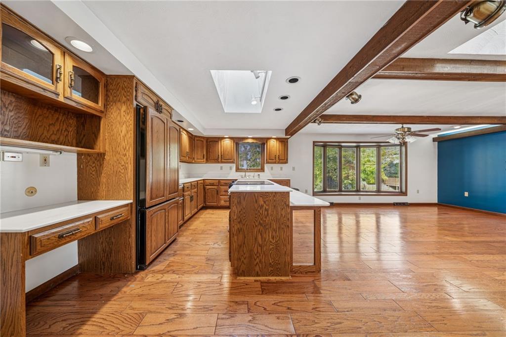 12219 Roth Drive Irwin, PA 15642 - Photo 6 of 48 a view of a kitchen with furniture and a window
