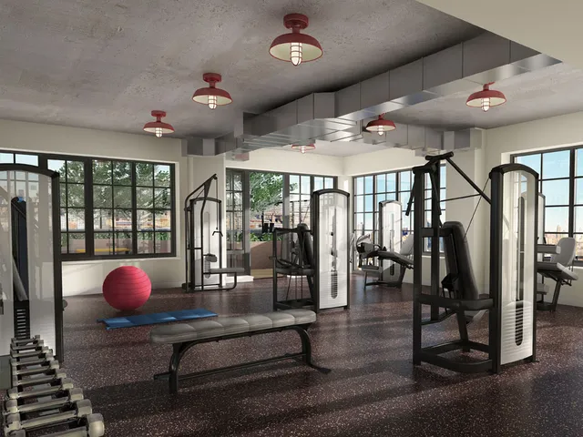 $3,661 | 45-50 Pearson Street, Unit 10R | Long Island City