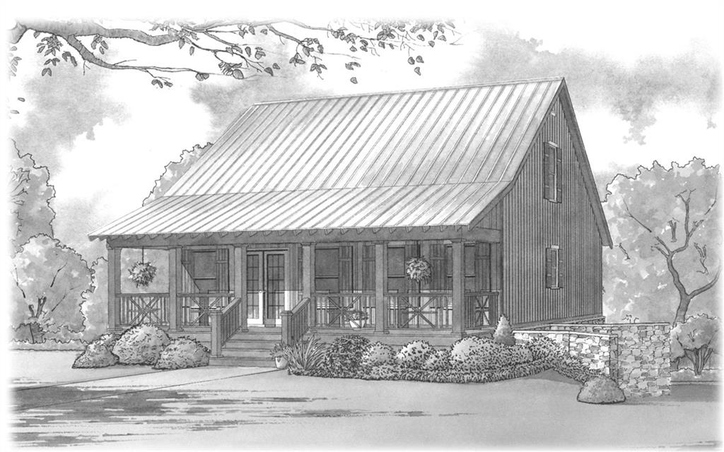 6 East Ridge Lane Ellijay, GA 30536 - Photo 1 of 1 a view of a house with a snow