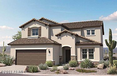 1646 West Red Bird Road Phoenix, AZ 85085 - Photo 1 of 8 Front Elevation