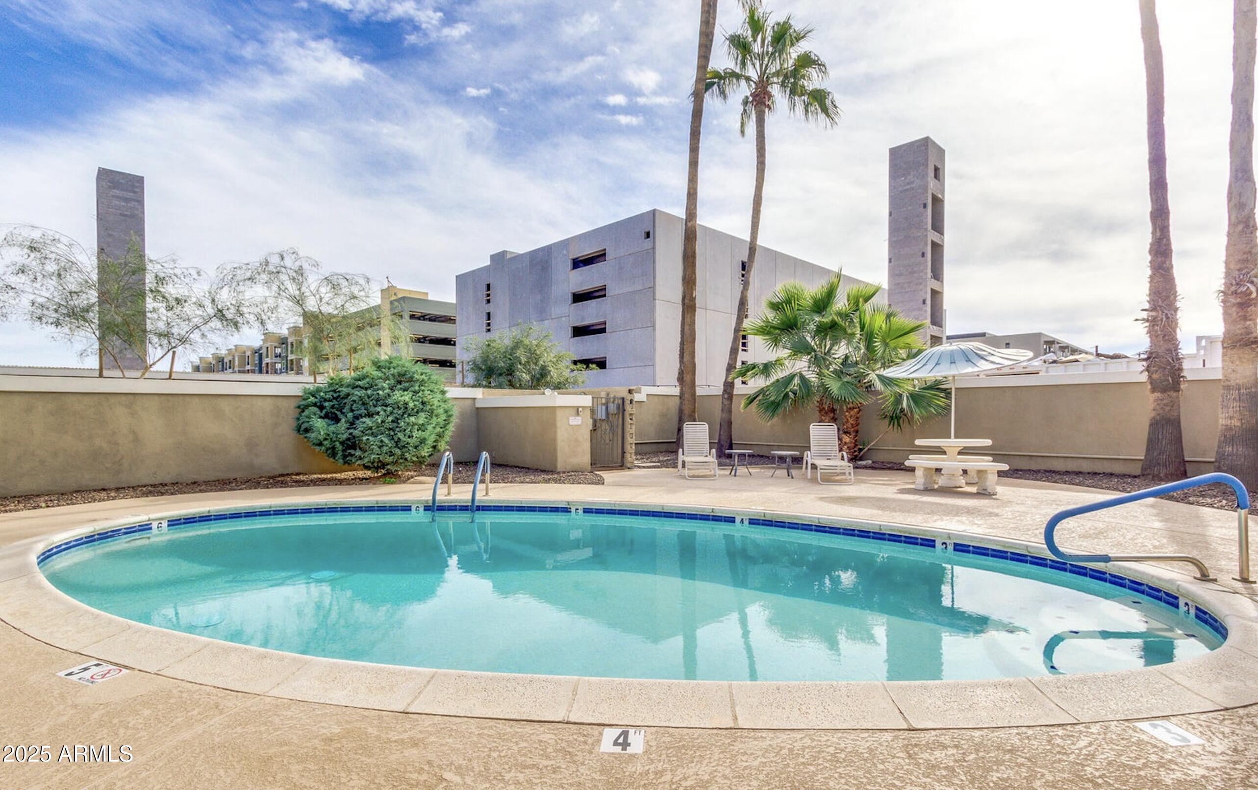 4635 North 22nd Street, Unit 208 Phoenix, AZ 85016 - Photo 4 of 34 2 pools