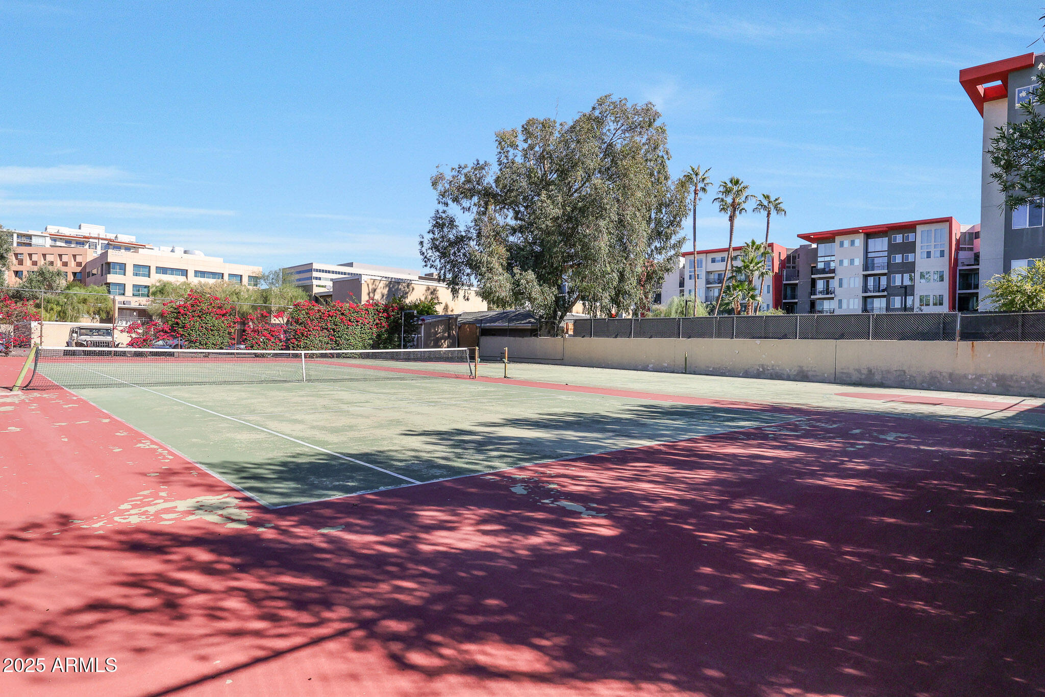 4635 North 22nd Street, Unit 208 Phoenix, AZ 85016 - Photo 5 of 34 Tennis Court