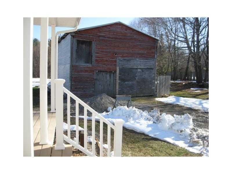 759 Mt Ephraim Road Searsport, ME 04974 - Photo 34 of 35 Stable/Barn. Large barn has space...