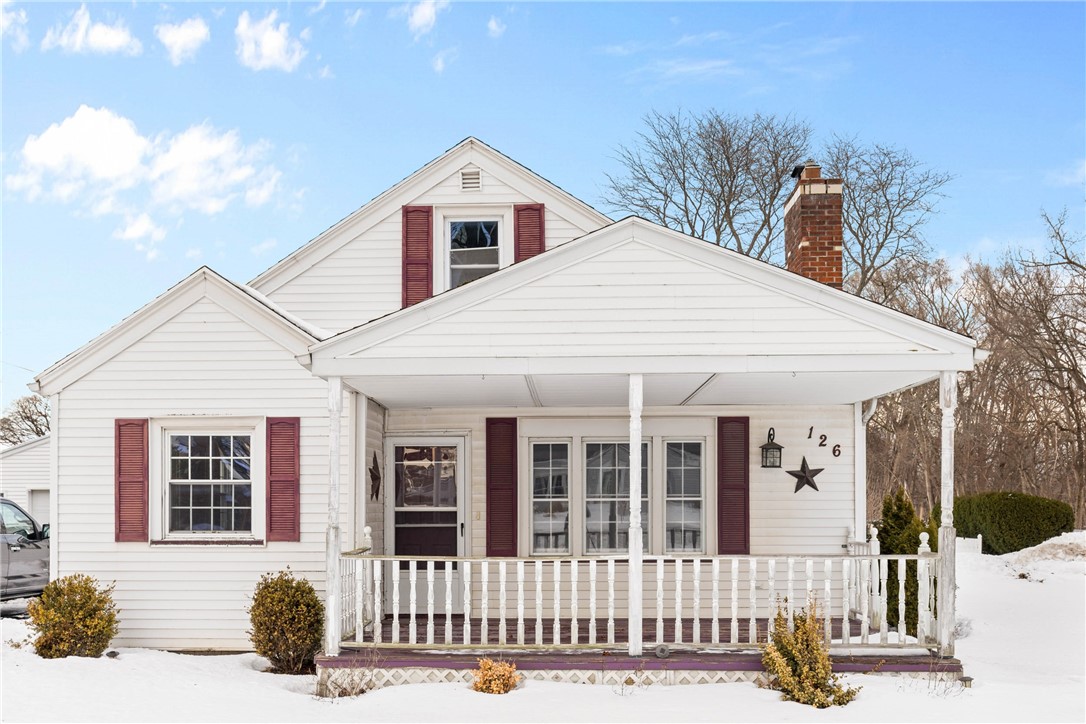 126 Salem Road Irondequoit, NY 14622 - Photo 1 of 1