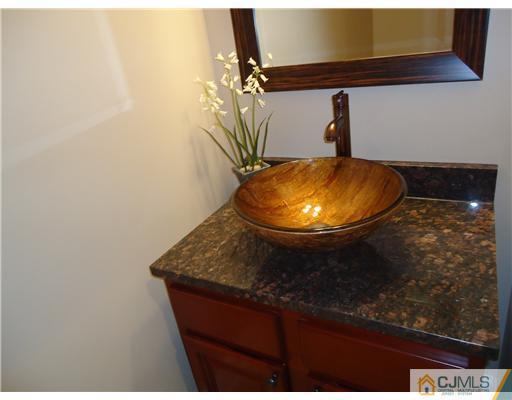 885 New Dover Road Edison, NJ 08820 - Photo 14 of 19 a bathroom with a sink and mirror
