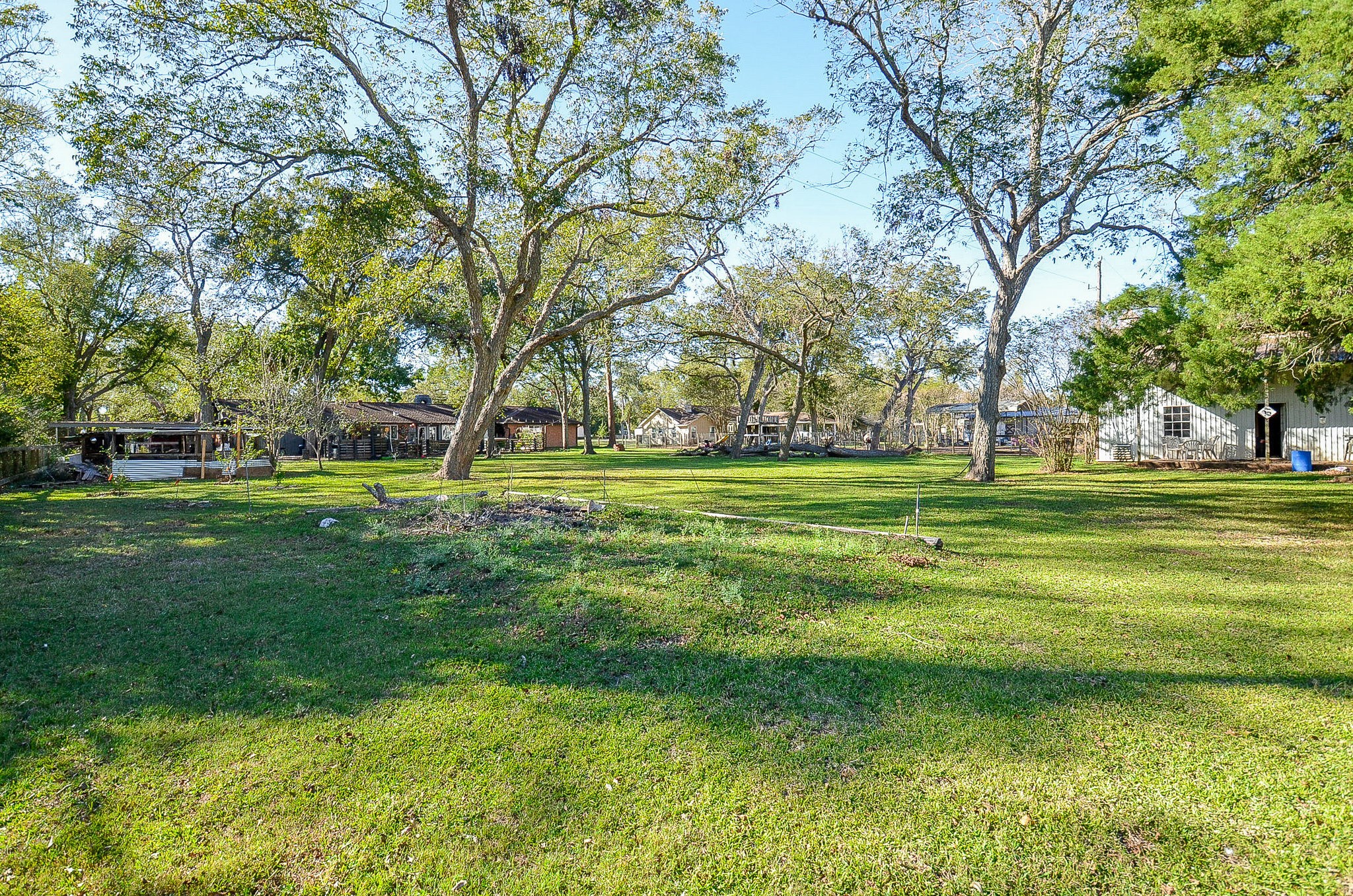 720 Surrey Drive Simonton, TX 77485 - Photo 28 of 34 a view of a park with large trees
